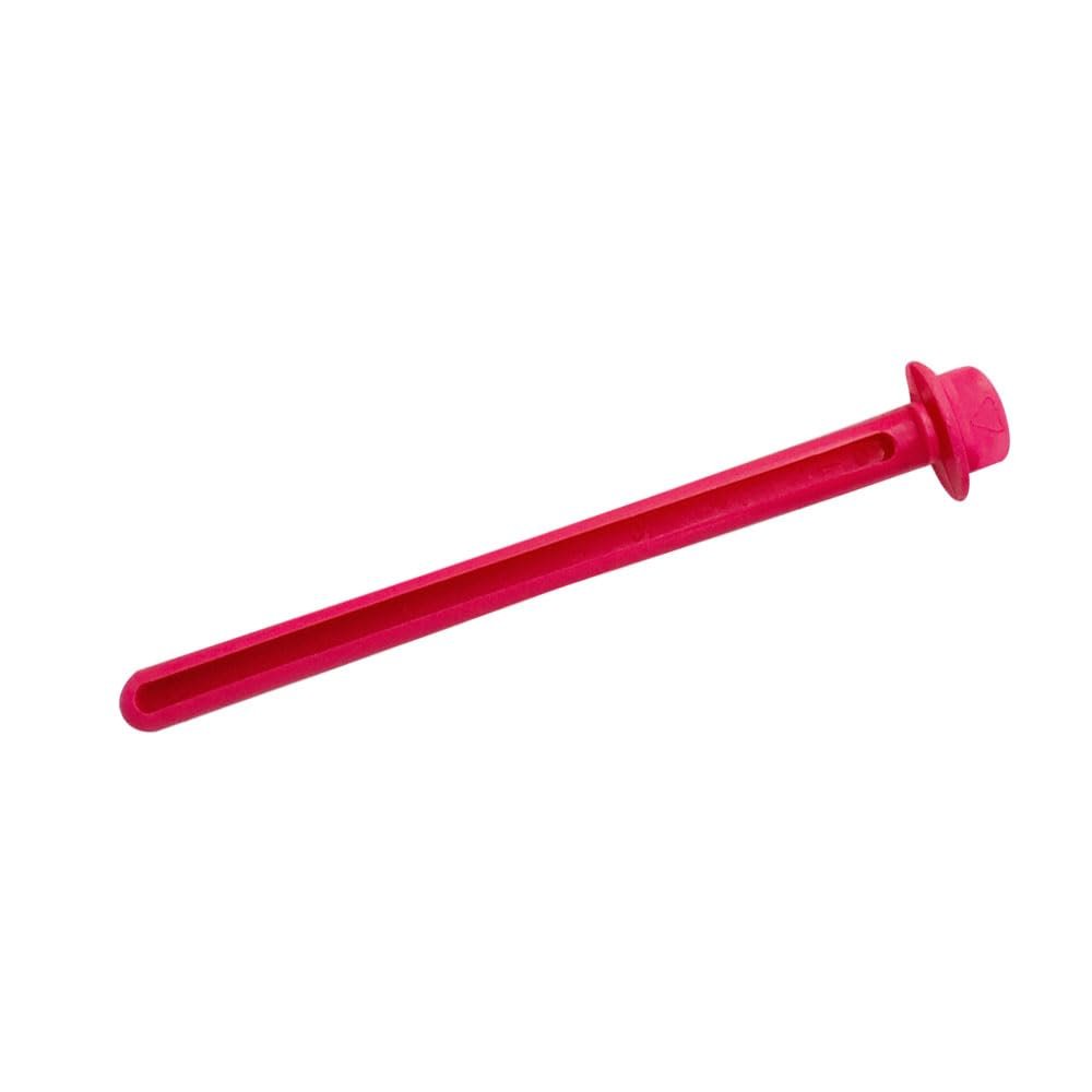 Beak's Kafes İçi Aksesuarları, Tünek, Pembe x 50 adet