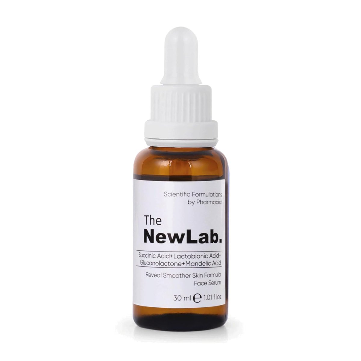 The New Lab Pürüzsüzlestirici Cilt Formülü Yüz Serumu 30 ml