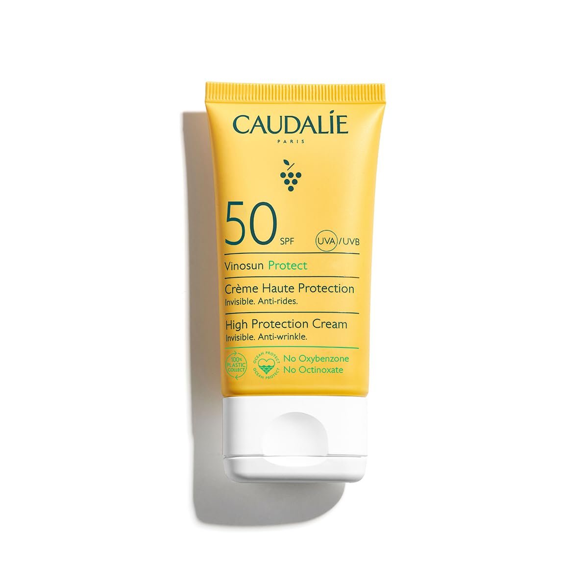 Caudalie Vinosun Protect High Protection Cream SPF50 50 ml