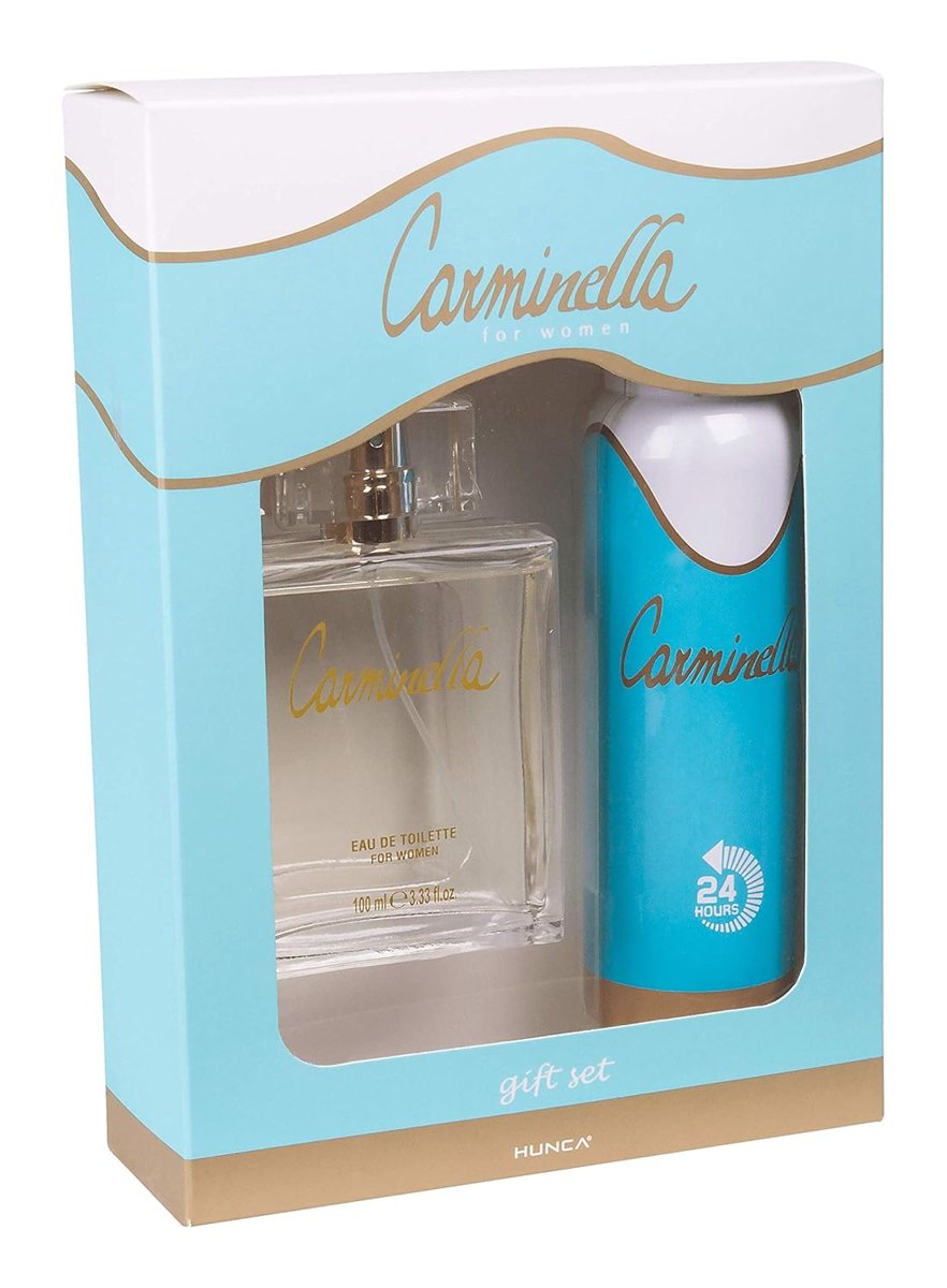 Carminella Kadın Kofre Edt+Deo 1 Paket (1 x 2 Adet)