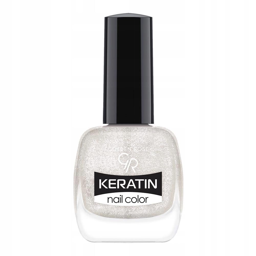 Golden Rose Keratin Nail Color No: 93 - Keratin İçerikli Güçlendirici Parlak Oje