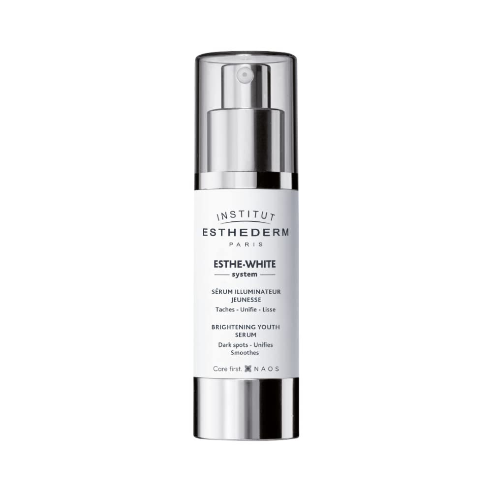 INSTITUT ESTHEDERM PARIS Esthe-White Anti-Dark Spots Serum Leke Karşıtı ve Cilt Tonu Eşitleyici Aydınlatıcı Serum 30 ml