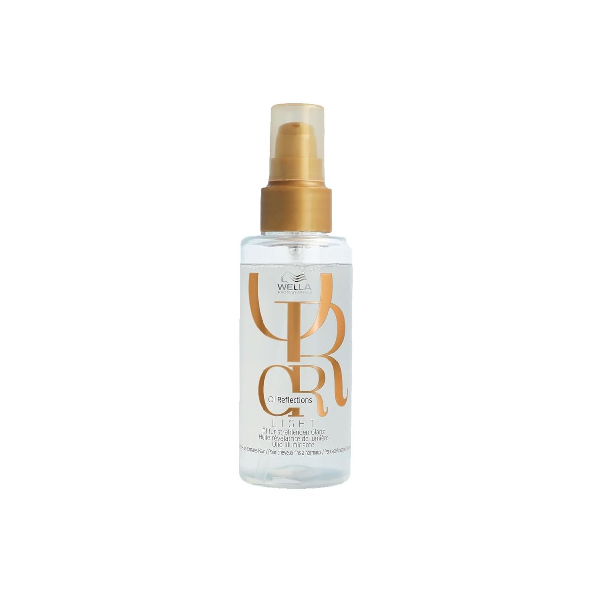 Wella Professionals Oil Reflections Light - Yumusatici Yag 100 ML