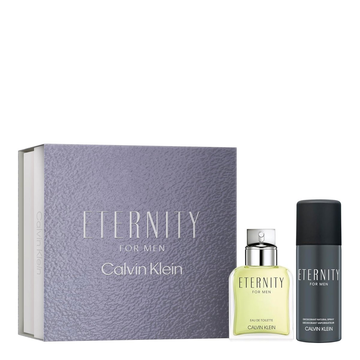 Calvin Klein Eternity Men EDT 100 ml Set