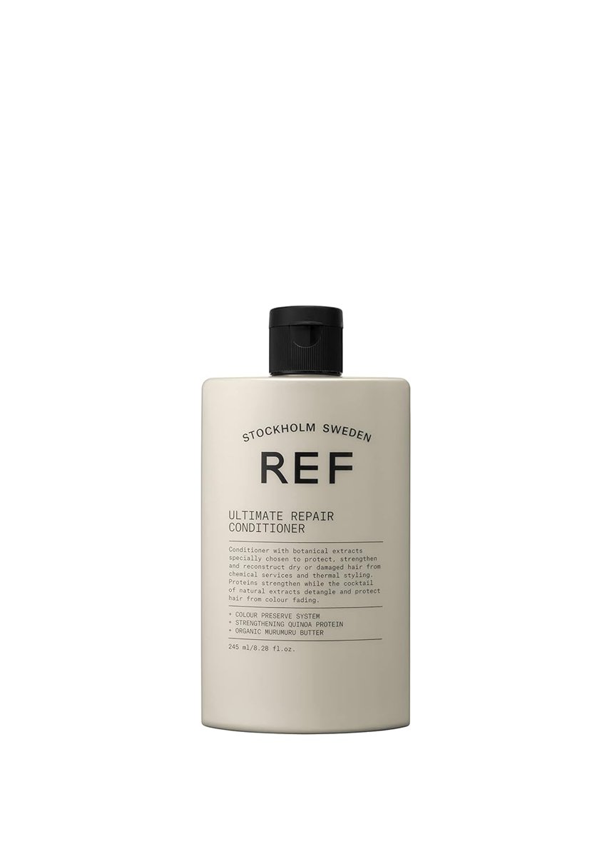 REF STOCKHOLM-Ref Ultimate Repair Conditioner 100 Ml Hasarlı Saçlar Için Onarıcı,besleyici Ve Güçlen