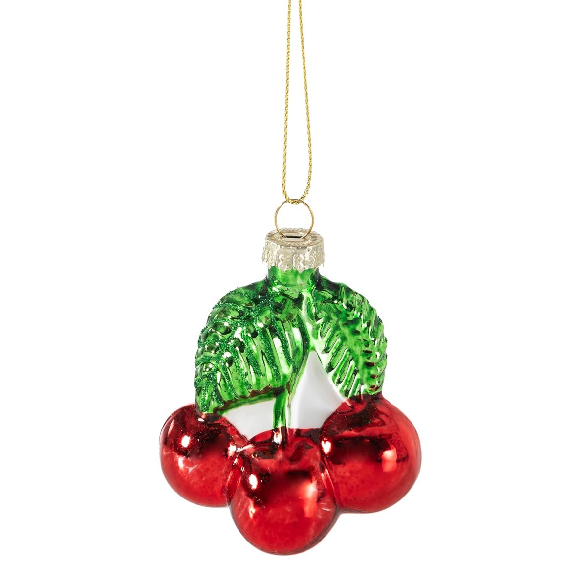 Mudo Home Sour Cherry Ağaç Süsü 8 cm