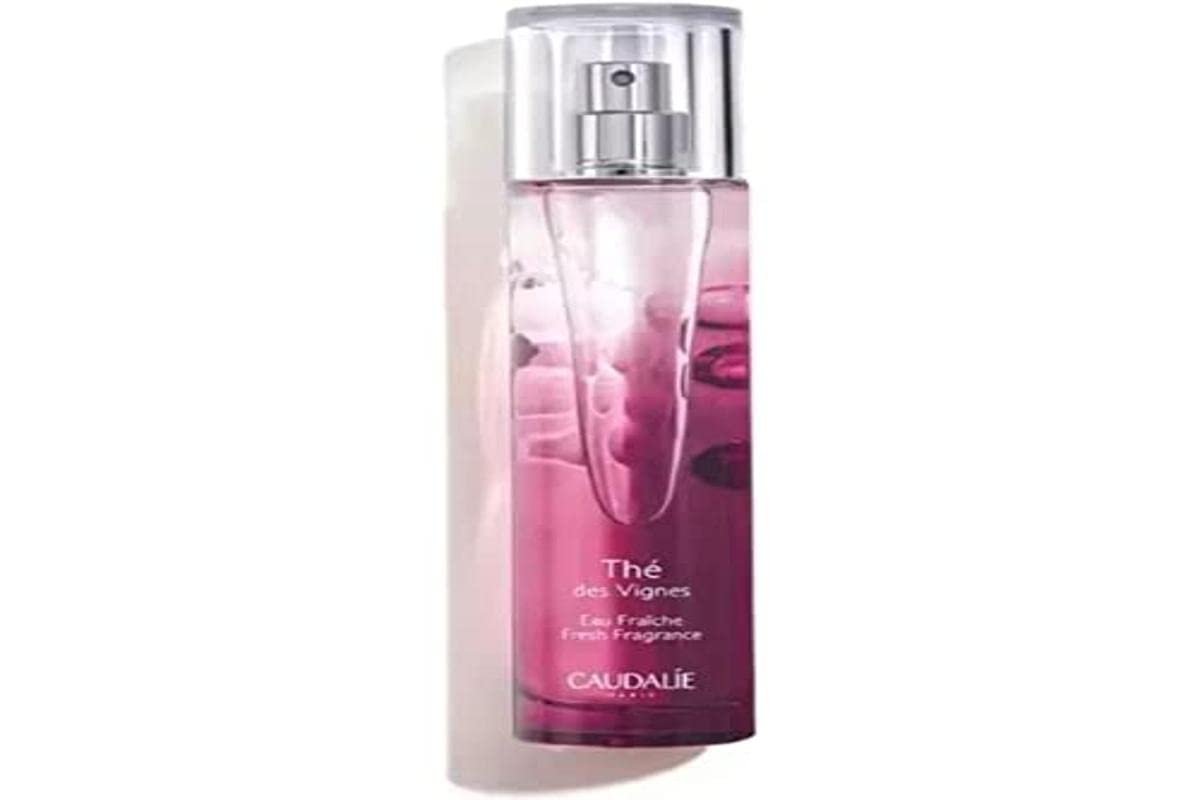 Caudalie The Des Vignes Beyaz Misk ve Zencefil Aromalı Vücut Kokusu 50 ml