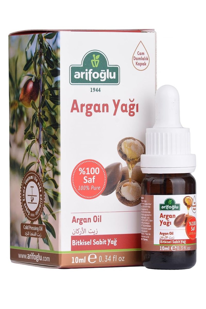 Arifoğlu Argan Yağı 10ml