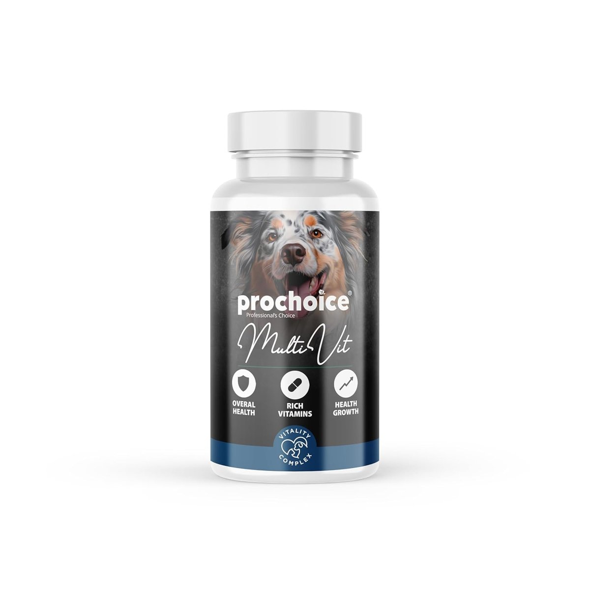 Prochoice Köpekler İçin Multivitamin 60 Tablet
