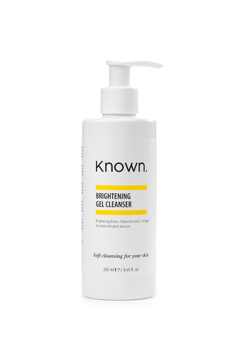 Known Aydınlatıcı Jel Temizleyici 250 ml