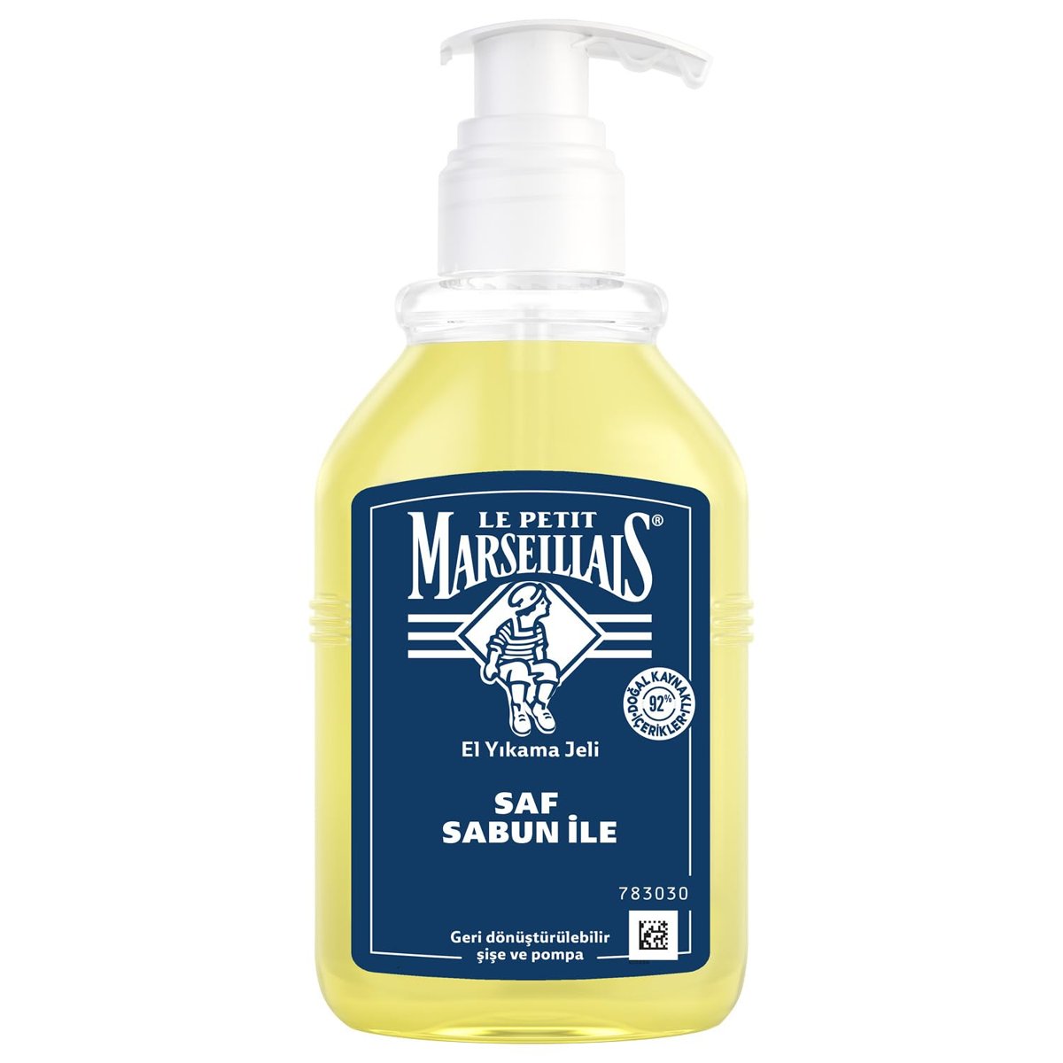 Le Petit Marseillais Saf Sıvı Sabun 300 Ml