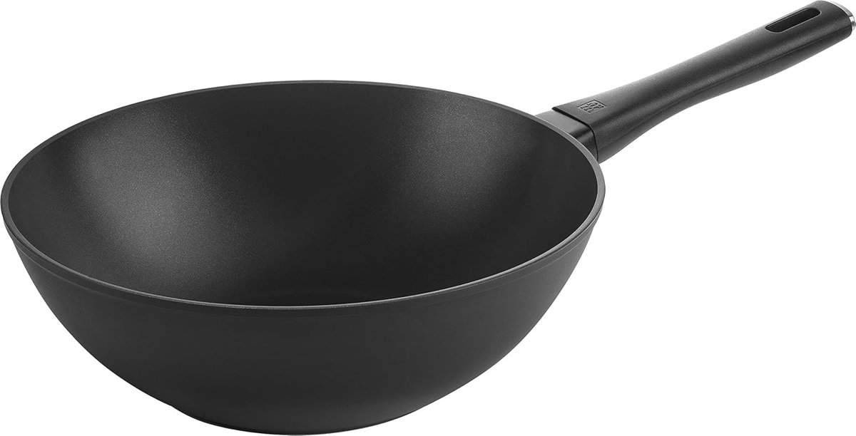 ZWILLING Madura Plus Wok, Granit Kaplama, 30 cm