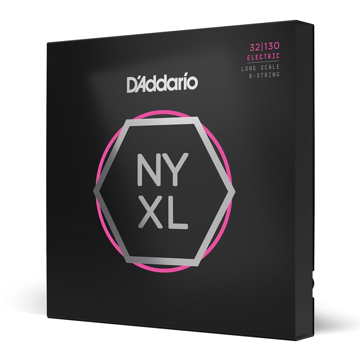 Daddario Nyxl32130 Bas Gitar Tel Seti, Nyxl Serisi, Nikel Sarim, Long