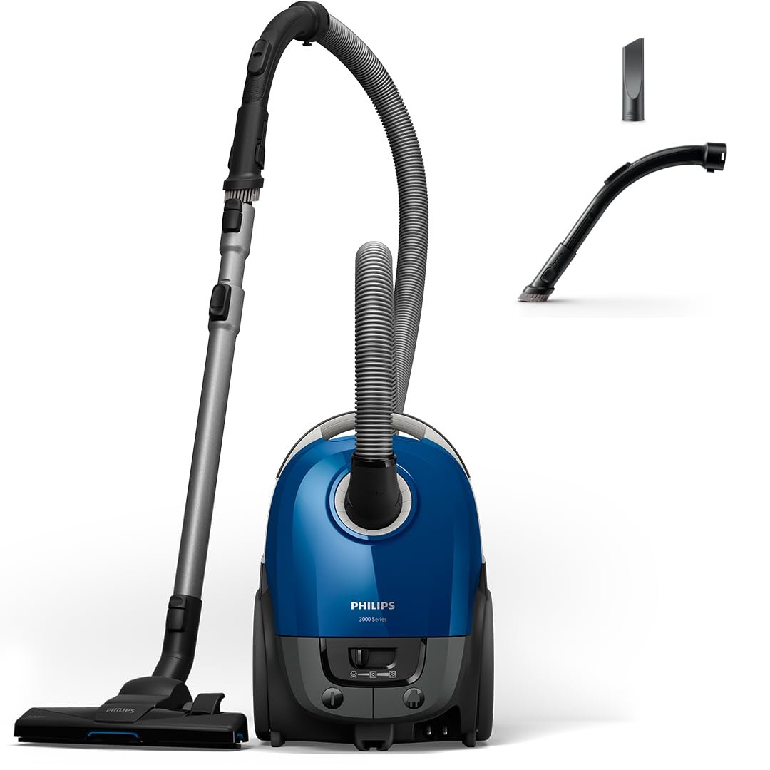 Versuni Philips 3000 Series Xd3110/09 900 W Toz Torbalı Süpürge
