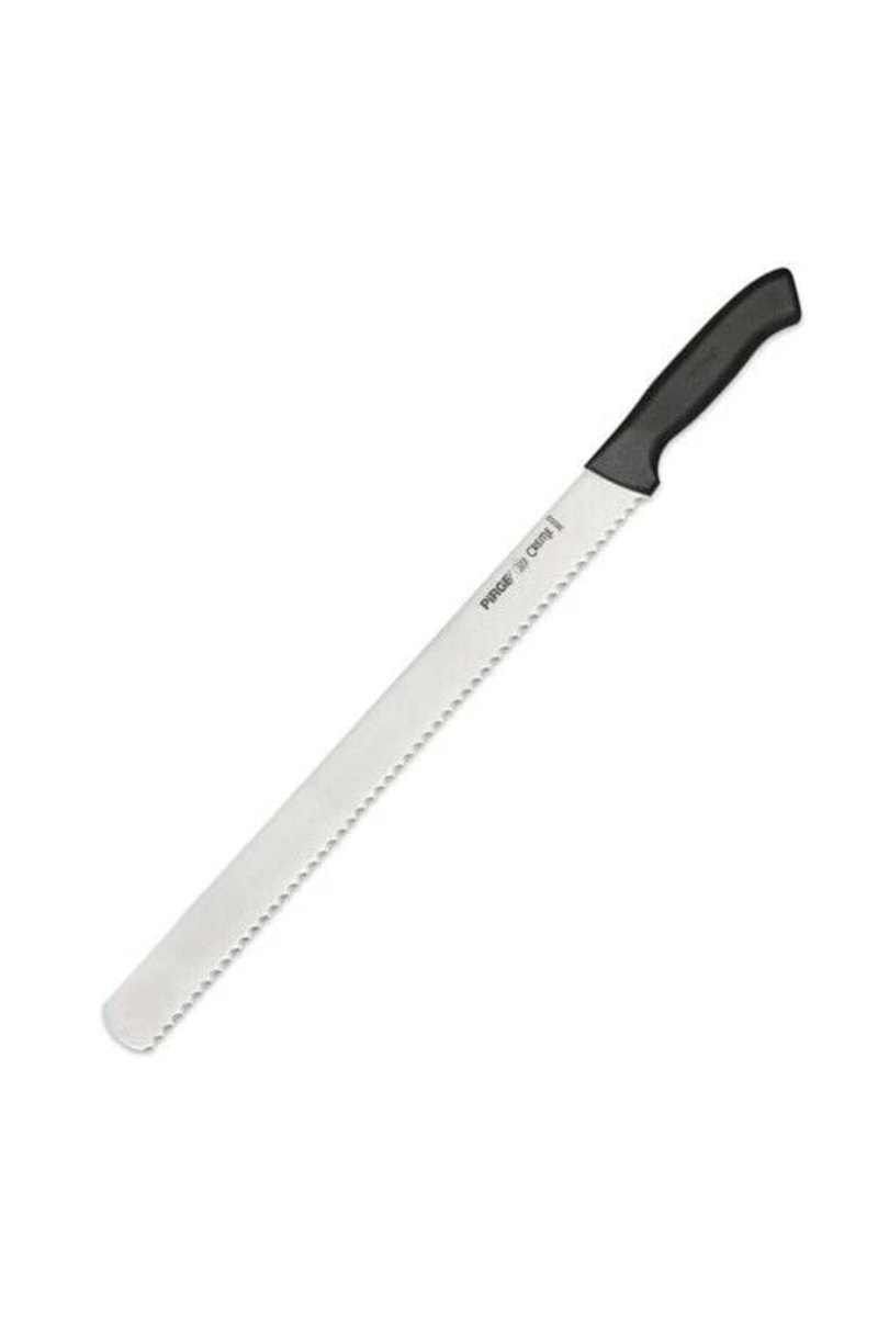 Pirge Pirge Creme Dişli Dilimleme Bıçağı 35 cm - PRG38333-01