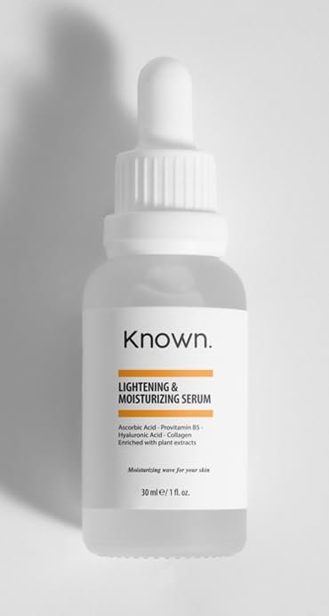 Known Yoğun Nemlendirici C Vitamini Serum 30 ml