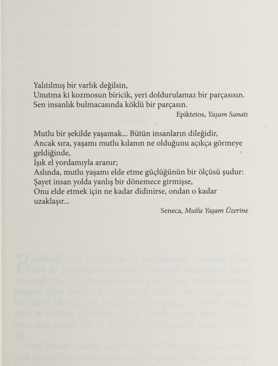 Yaşam Sanatı