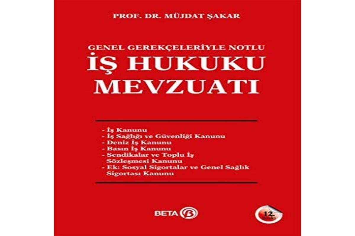 İş Hukuku Mevzuatı