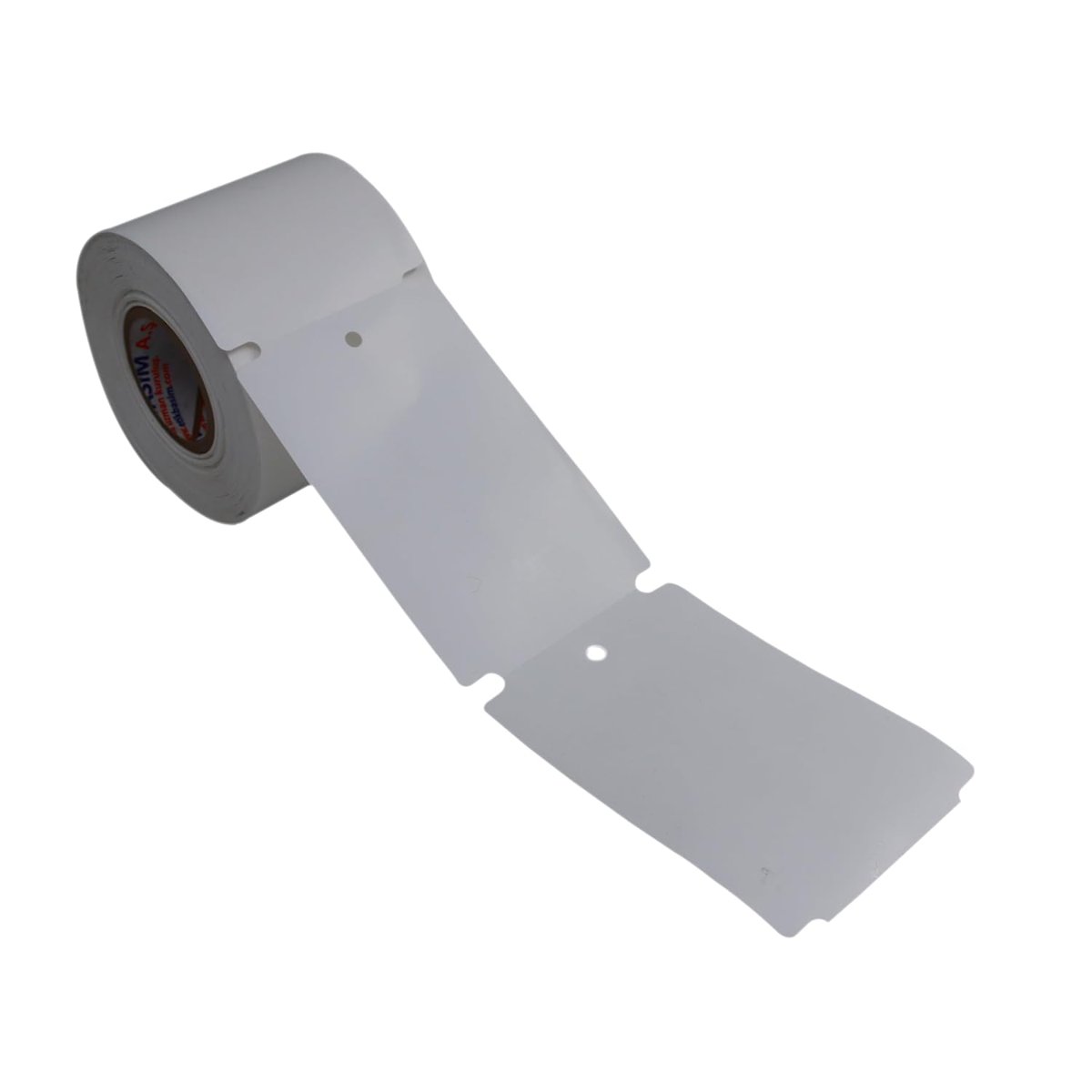 hazır etiketler , hazır al hızlı al Polyart Etiket 70mm X 110mm Boyutunda Ruloda 250 Adet