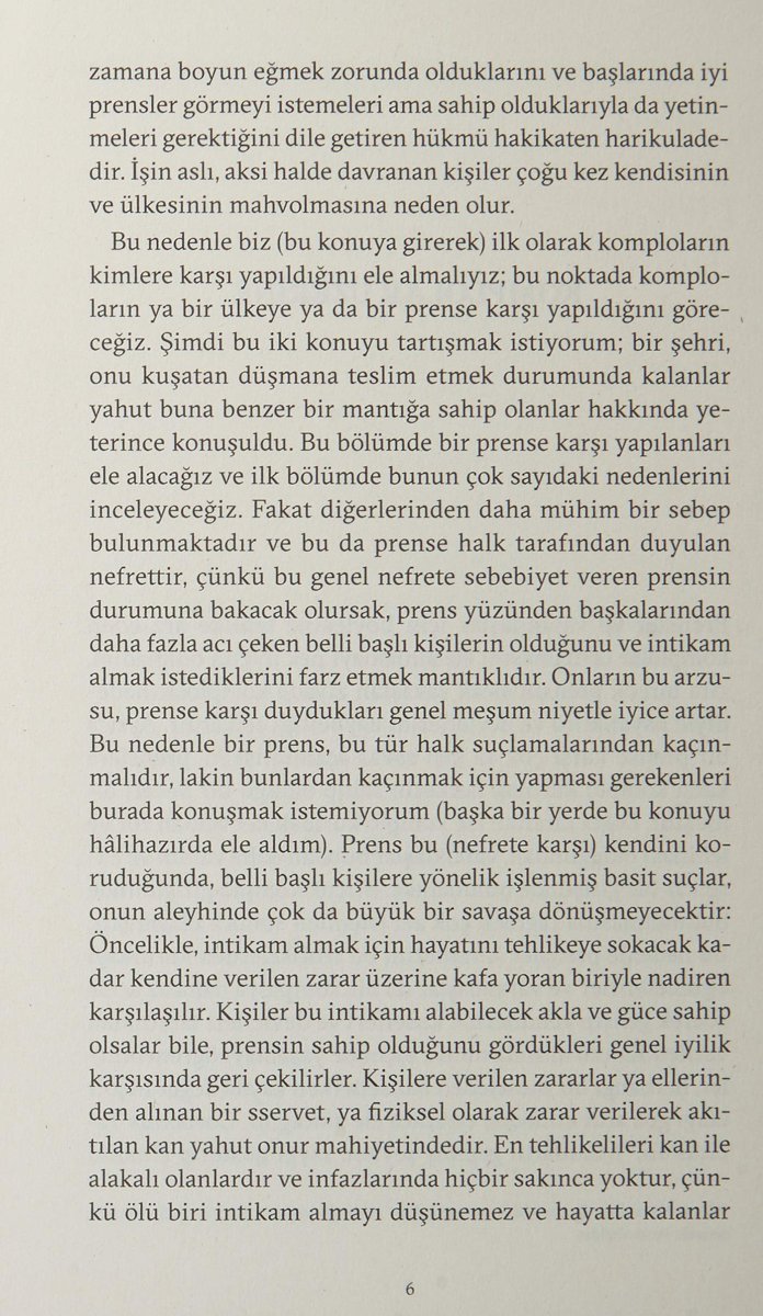Komplolar Üzerine