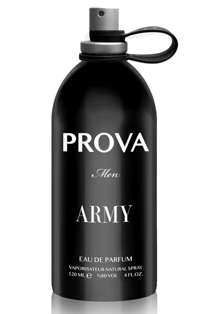 Prova Army EDP Erkek Parfüm 120 ml