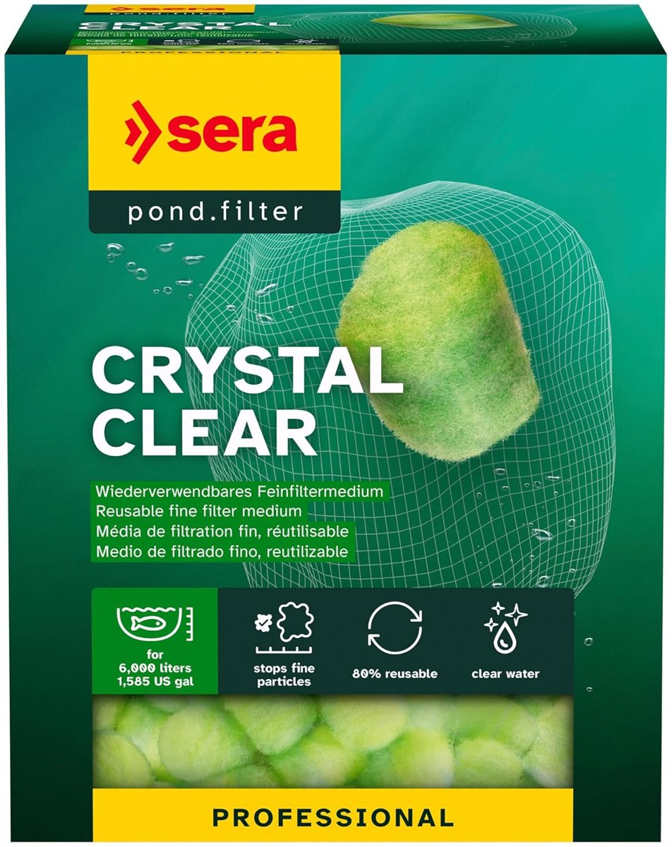 Sera Crystal Clear 6000 Lt