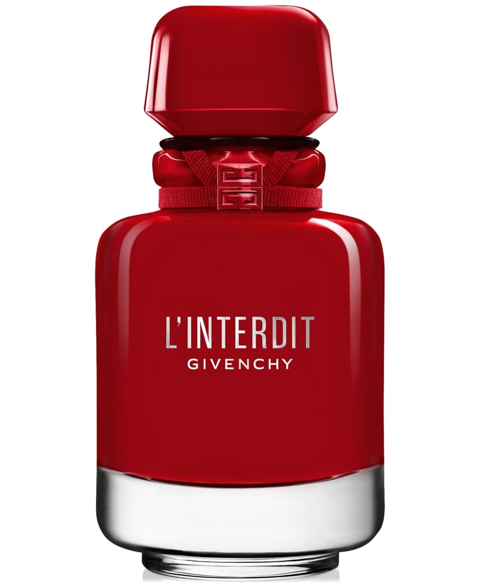 Givenchy L'Interdit Rouge Ultime Edp 50 Ml Parfüm