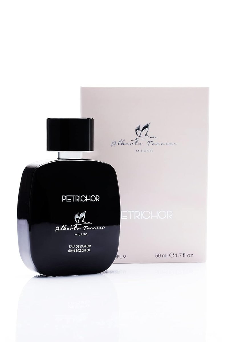 Alberto Taccini Petrichor Kadın Parfümü 50 ml 1 Paket (1 x 50 ml)