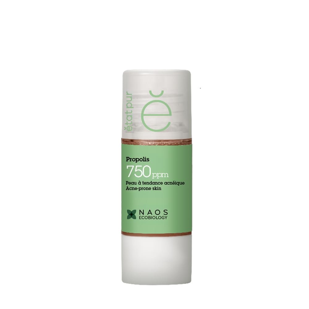 Etat Pur Pure Active Propolis Akne Karşıtı Antienflamatuar  Yatıştırıcı Etkili Saf Cilt Serumu 15 ml