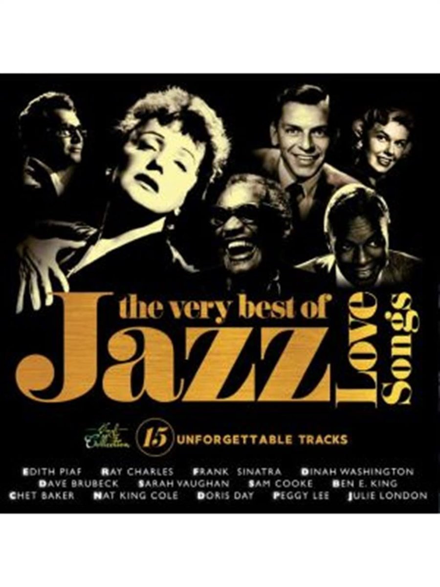 Bayar Müzik Unforgettables Jazz Plak