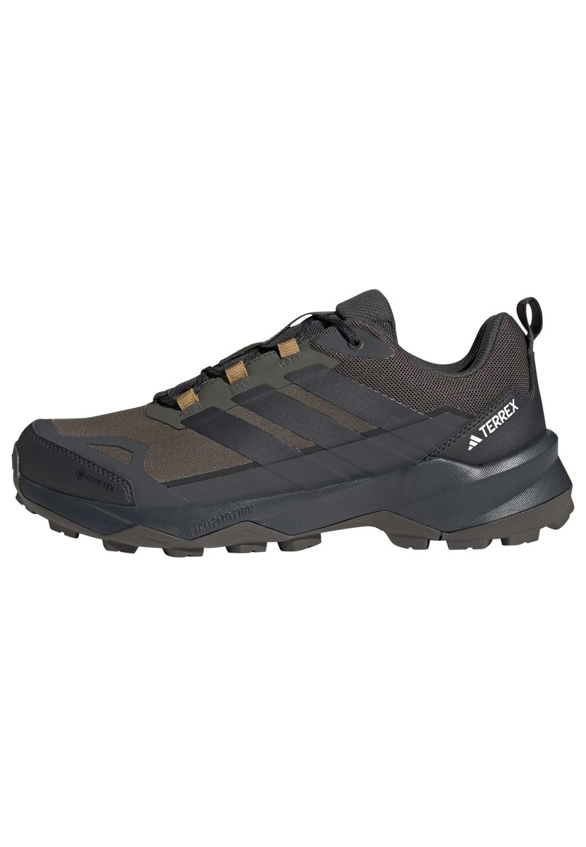 Adidas TERREX SKYCHASER AX5 GTX Erkek Spor Ayakkabı Düşük Bilekli (Futbol Dışı) SHAOLI/CARBON/BROSTR 40 2/3