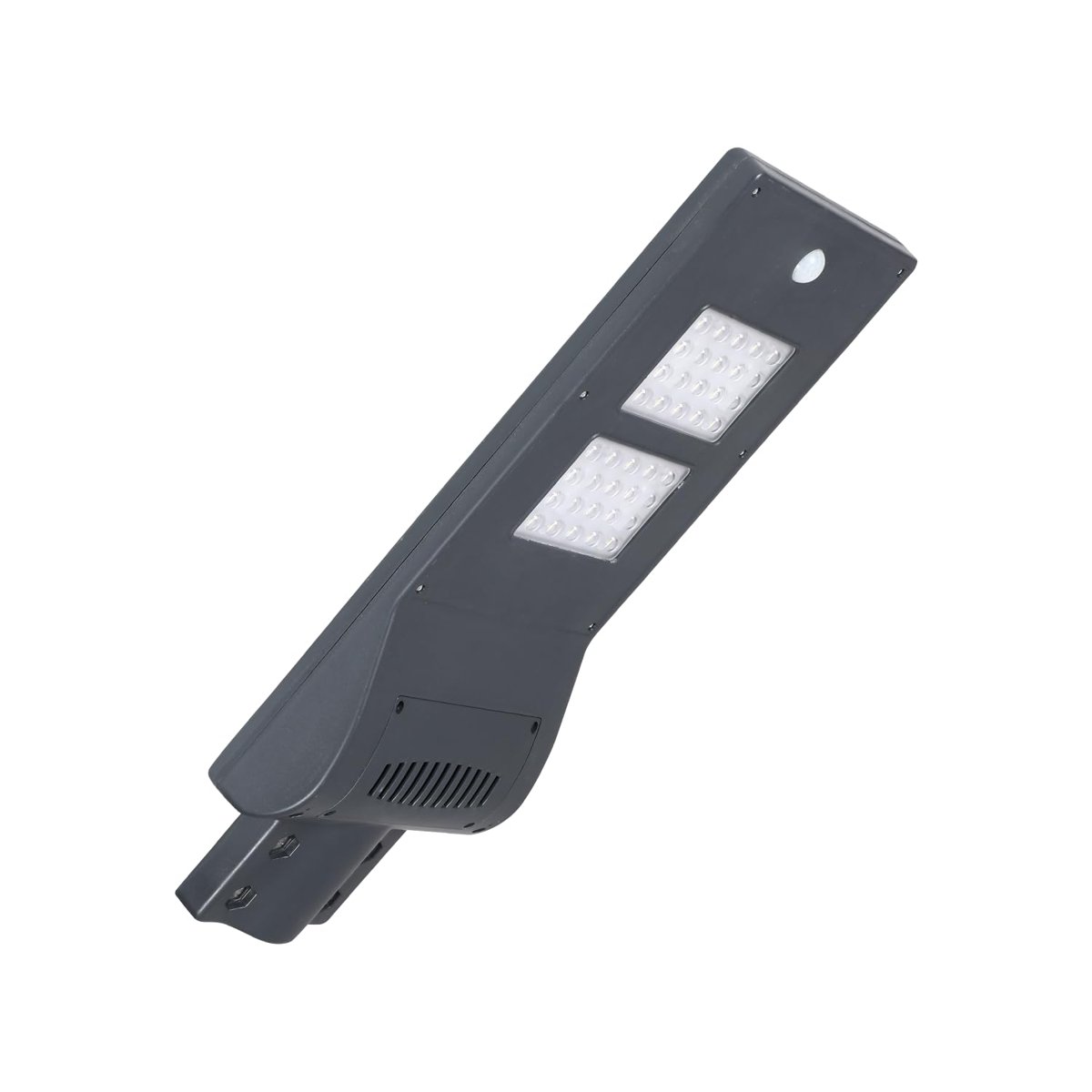 YAVUZ 100W Solar LED Aydınlatma 6500K Beyaz Işık Hareket Sensörlü Solar Sokak Lambası Dış Mekan Uyumlu IP66 Koruma Sınıfı%100 Güneş Enerjili