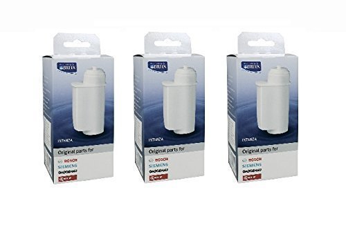 BSH 3 x Orijinal Brita Intenza Su Filtresi Bosch Siemens 575491 TCA7... TCC78... tarafından