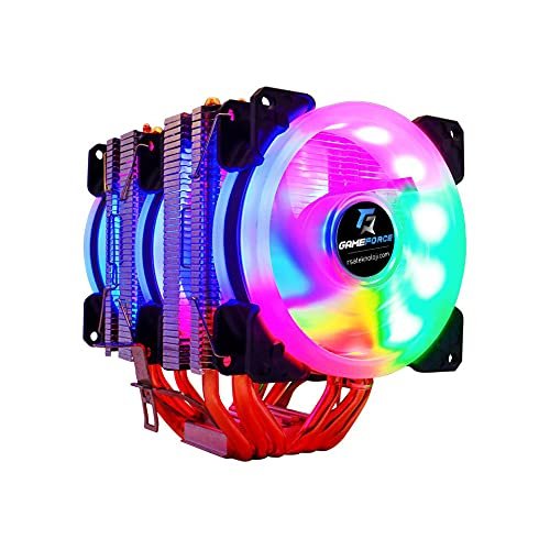 GAMEFORCE COPPER 6 Intel/AMD Uyumlu CPU Soğutucu