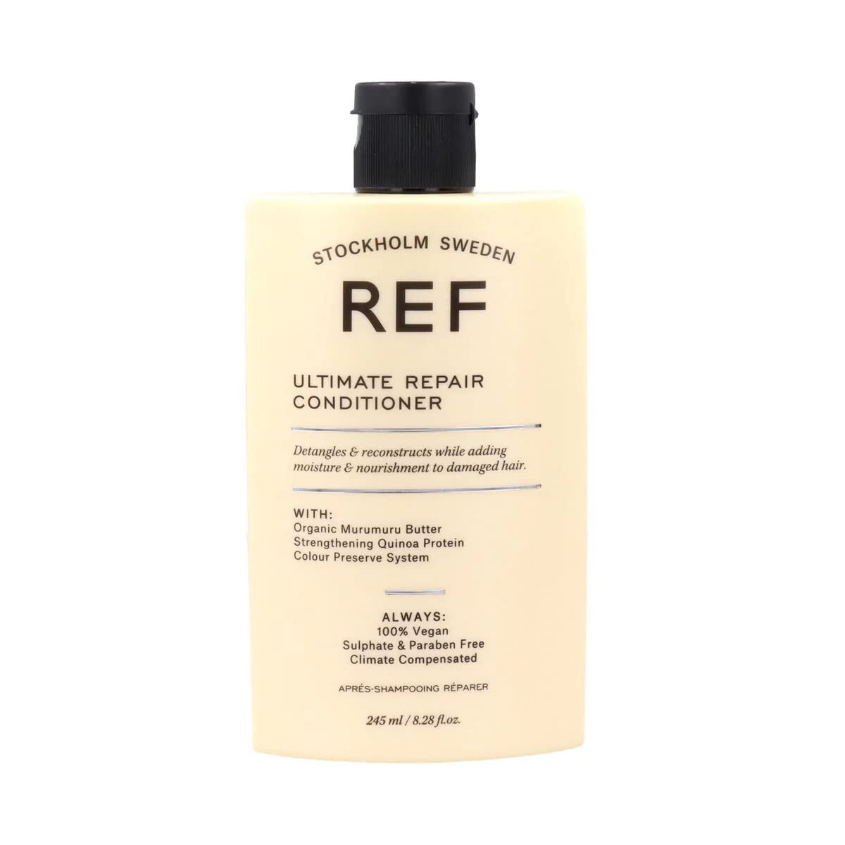 Reference of Sweden REF STOCKHOLM-Ref Ultımate Repaır Condıtıoner 245 Ml Hasarlı Saçlar Için Onarıcı