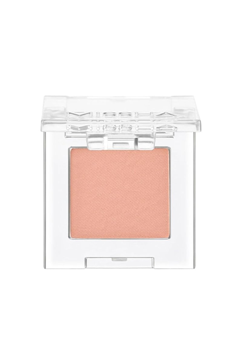 Yumuşak Dokulu, Dökülme Yapmayan Mat Tekli Göz Farı Modern Shadow Matte (107 WarmFuzzy)