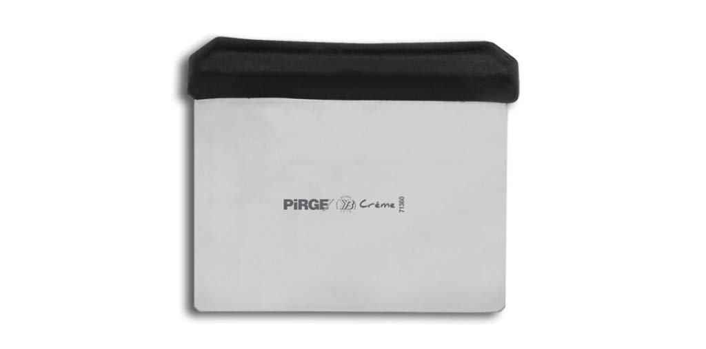 Pirge Creme Hamur Kazıyıcısı 12 cm