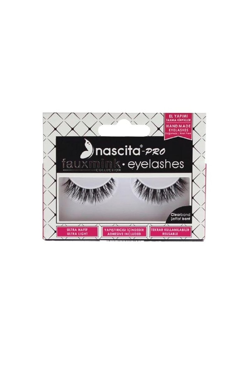 Nascita Pro Faux Takma Kirpik