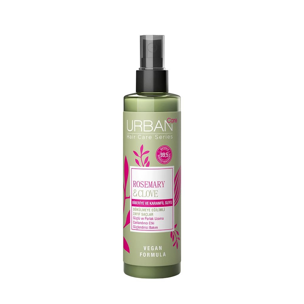 Urban Care BiberiyeKaranfil Suyu 150 Ml