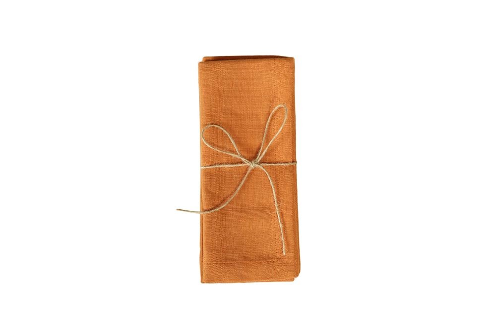 Porland Casual Kiremit Peçete 2li 45x45cm