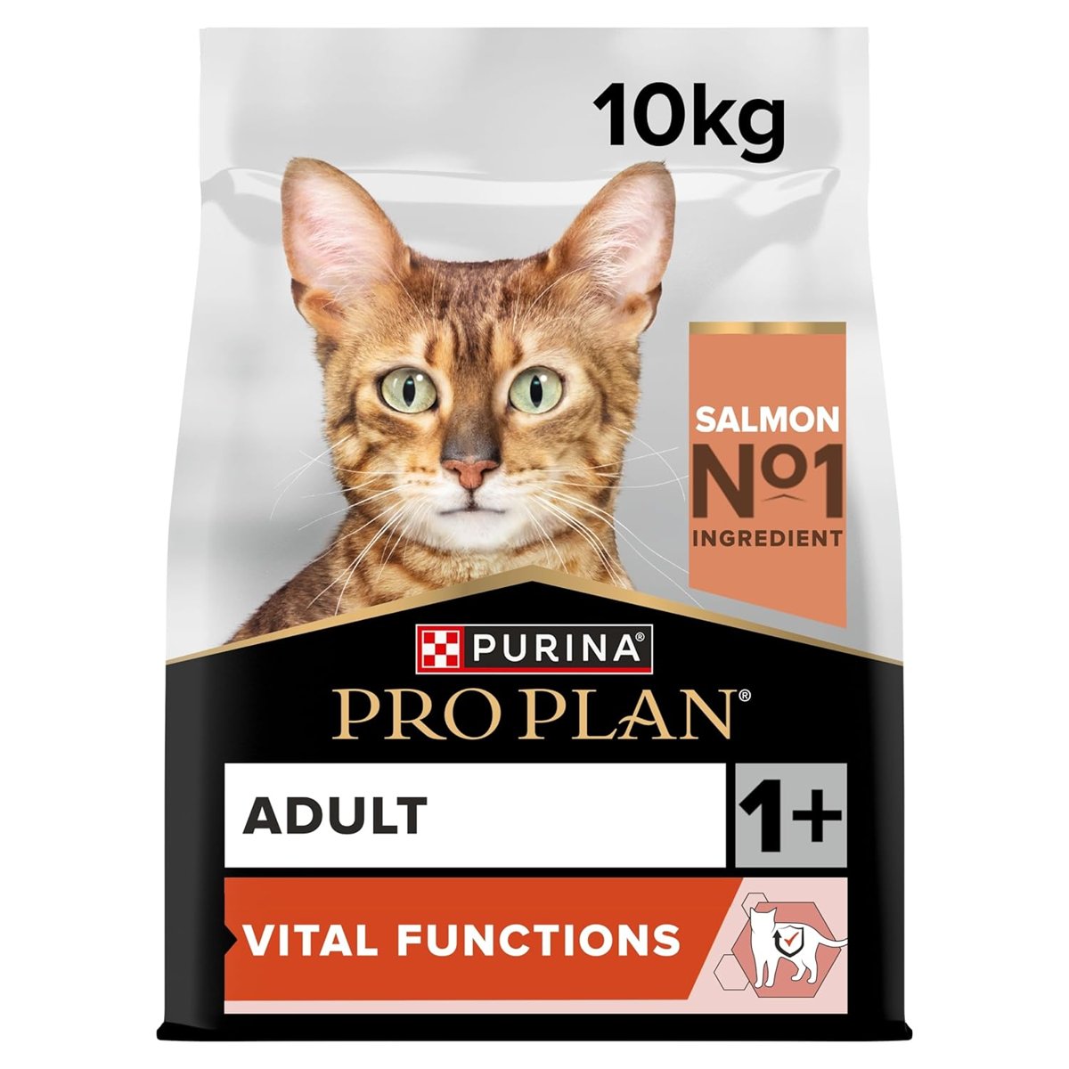 Pro Plan Original Somonlu Kuru Kedi Maması 10 kg