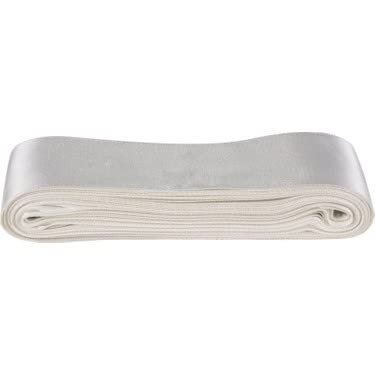 Benim Marifetlerim - Krem Saten Kurdele 2 cm 10 metre