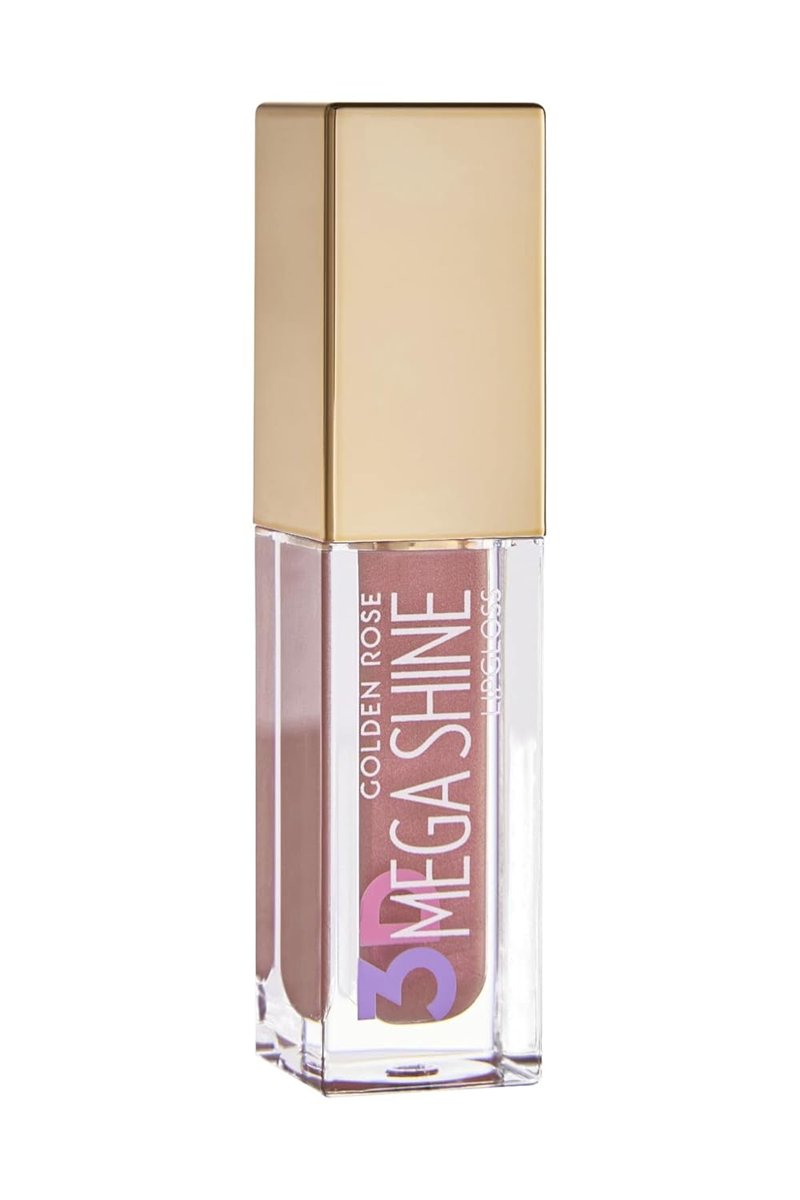 Golden Rose 3D Mega Shine Lipgloss No: 116 Shimmer Sedefli Dudak Parlatıcısı