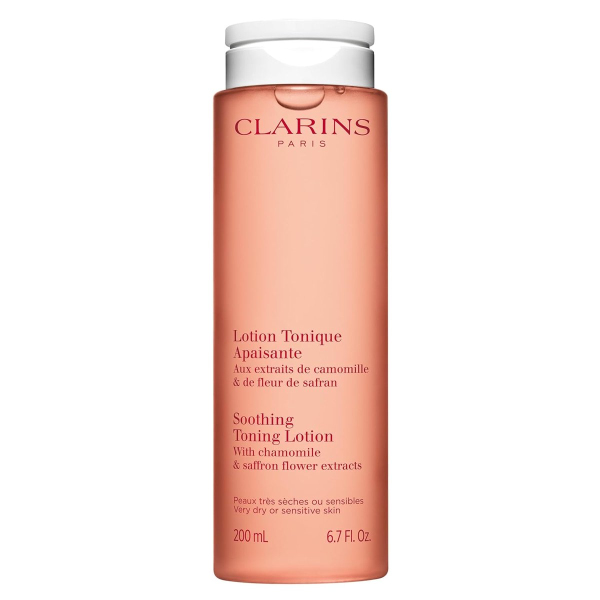 Clarins Soothing Toning Losyon Yatıştırıcı Losyon 200 ml