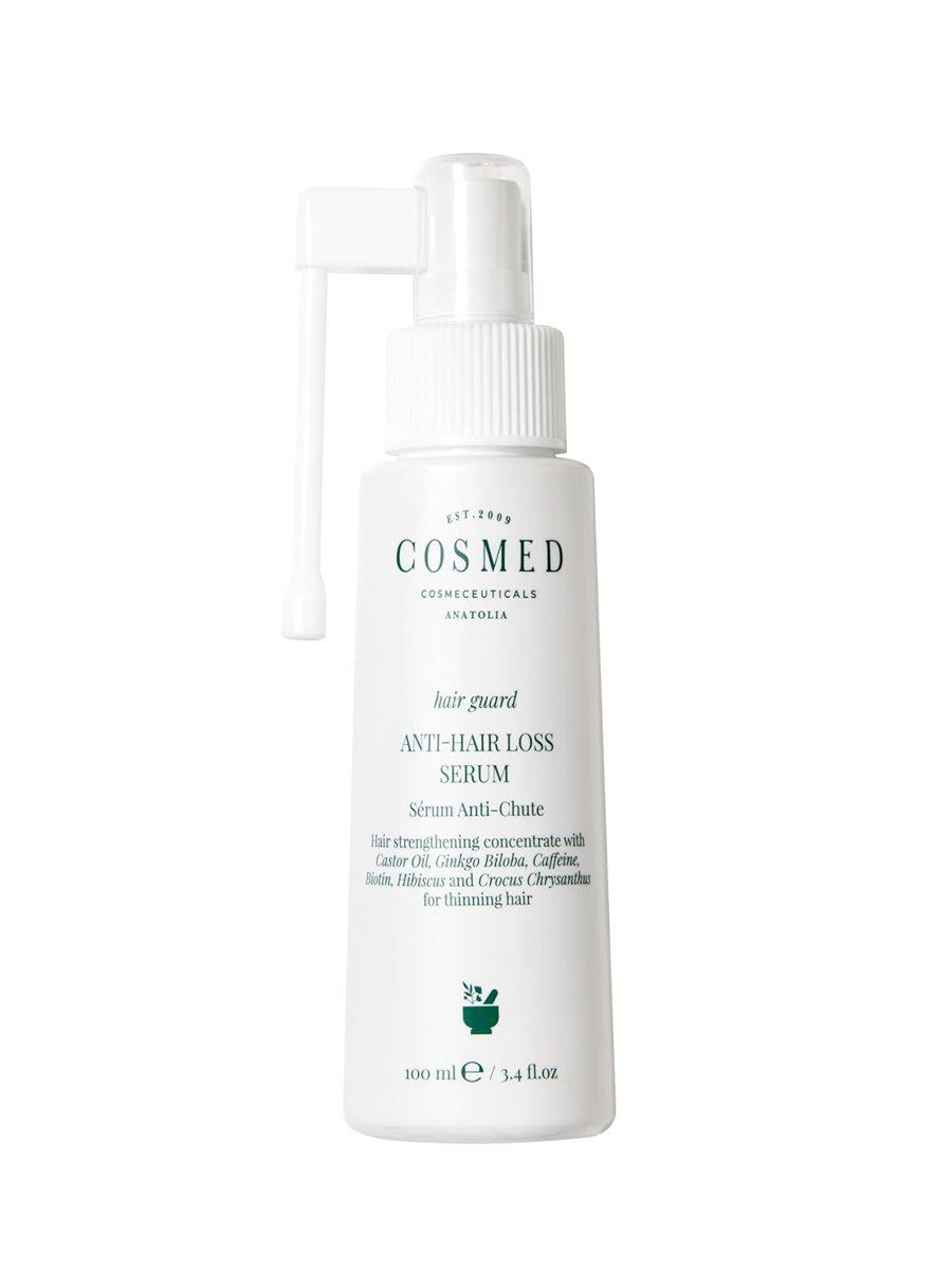 Cosmed Sülfatsız, Tuzsuz Saç Dökülme Karşıtı Serum - Anti-Hair Loss Serum - 100 ml