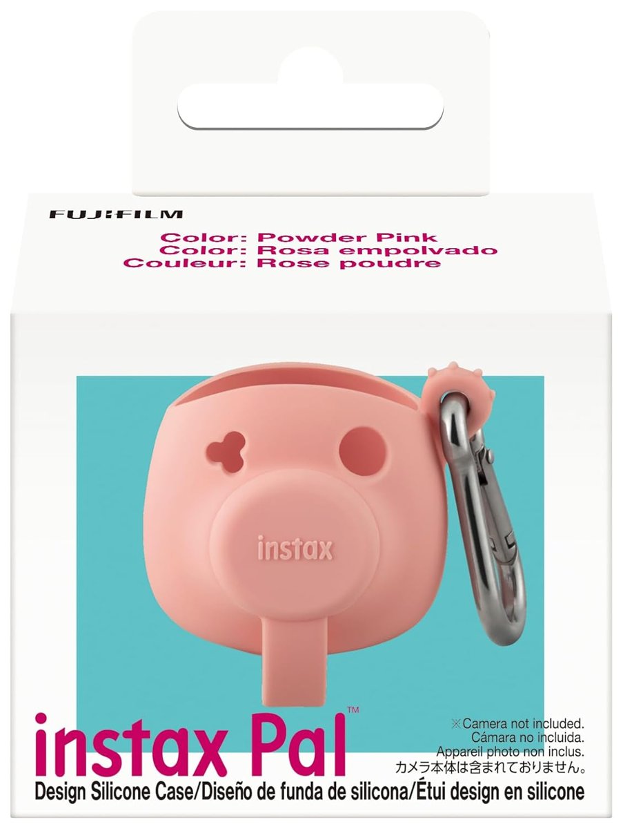 INSTAX Pal Design Silikon Kılıf Mavi