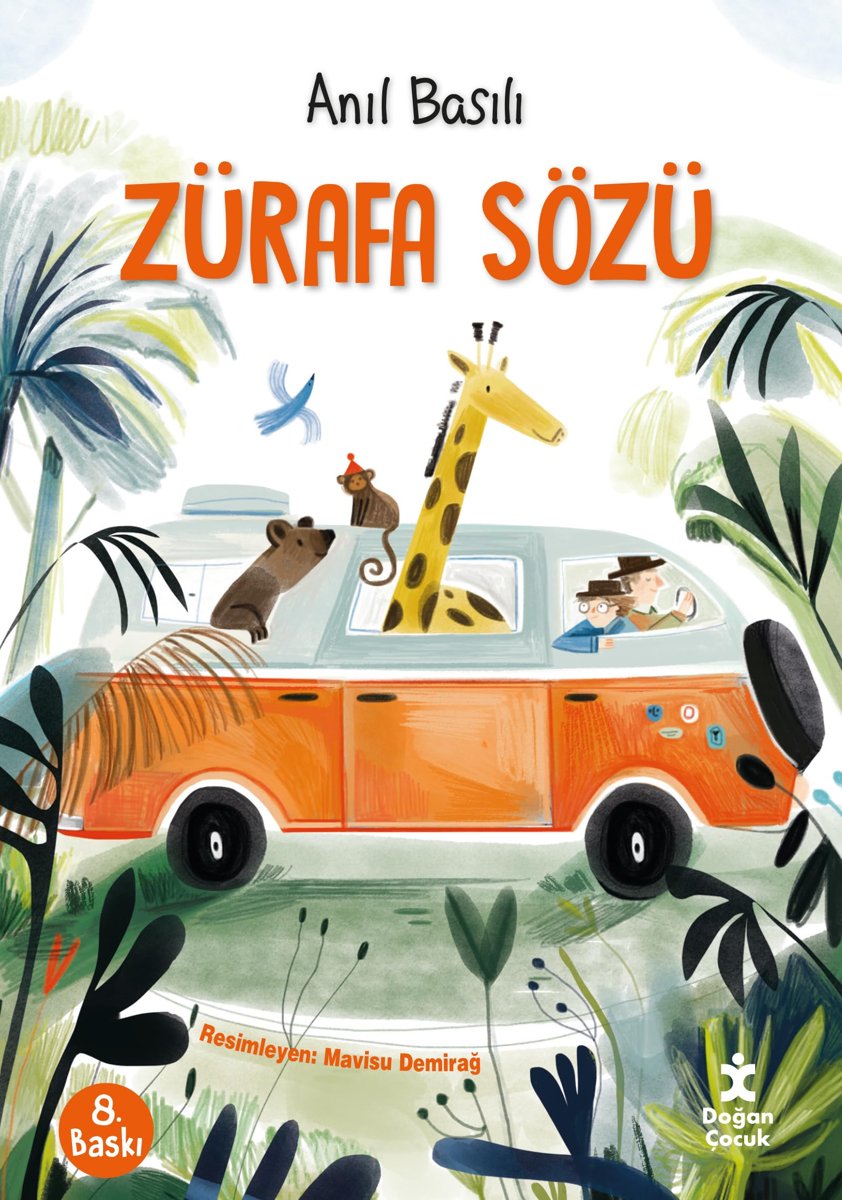 Zürafa Sözü