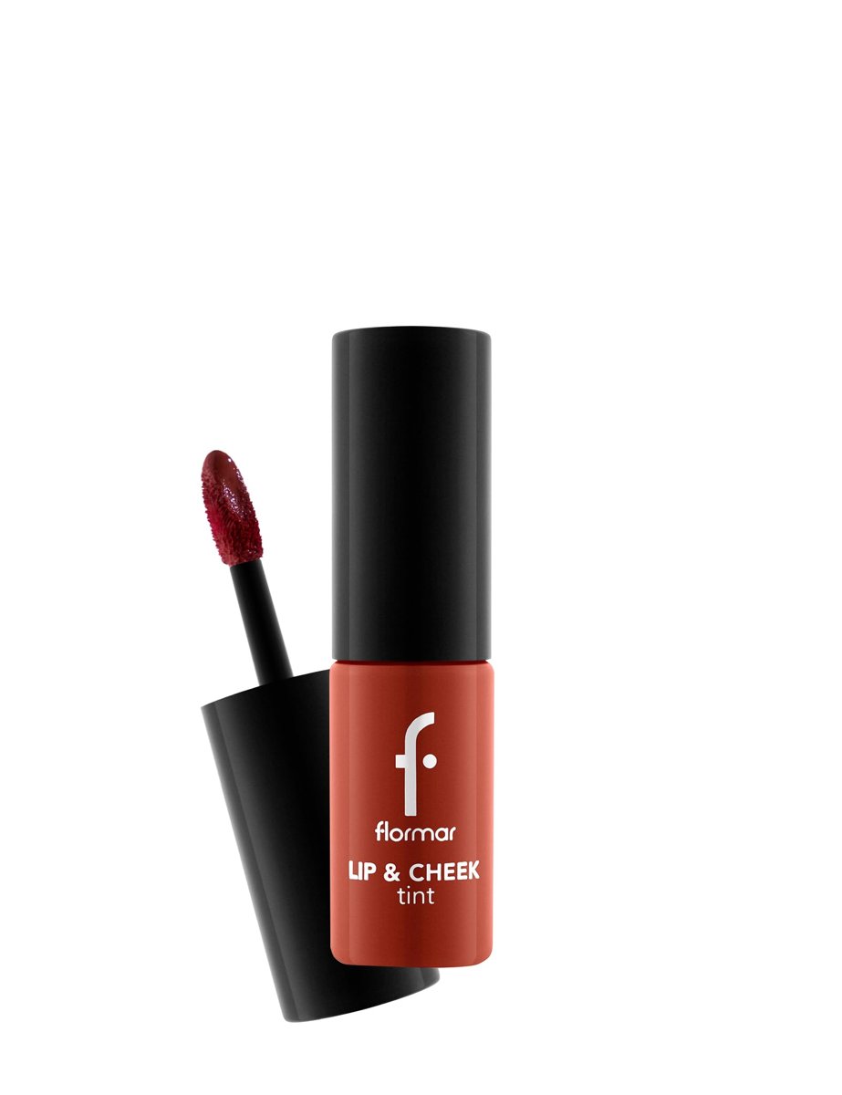 Lip  Cheek Tint - Mat ve Kalıcı Su Bazlı Likit Dudak/Yanak Renklendiricisi