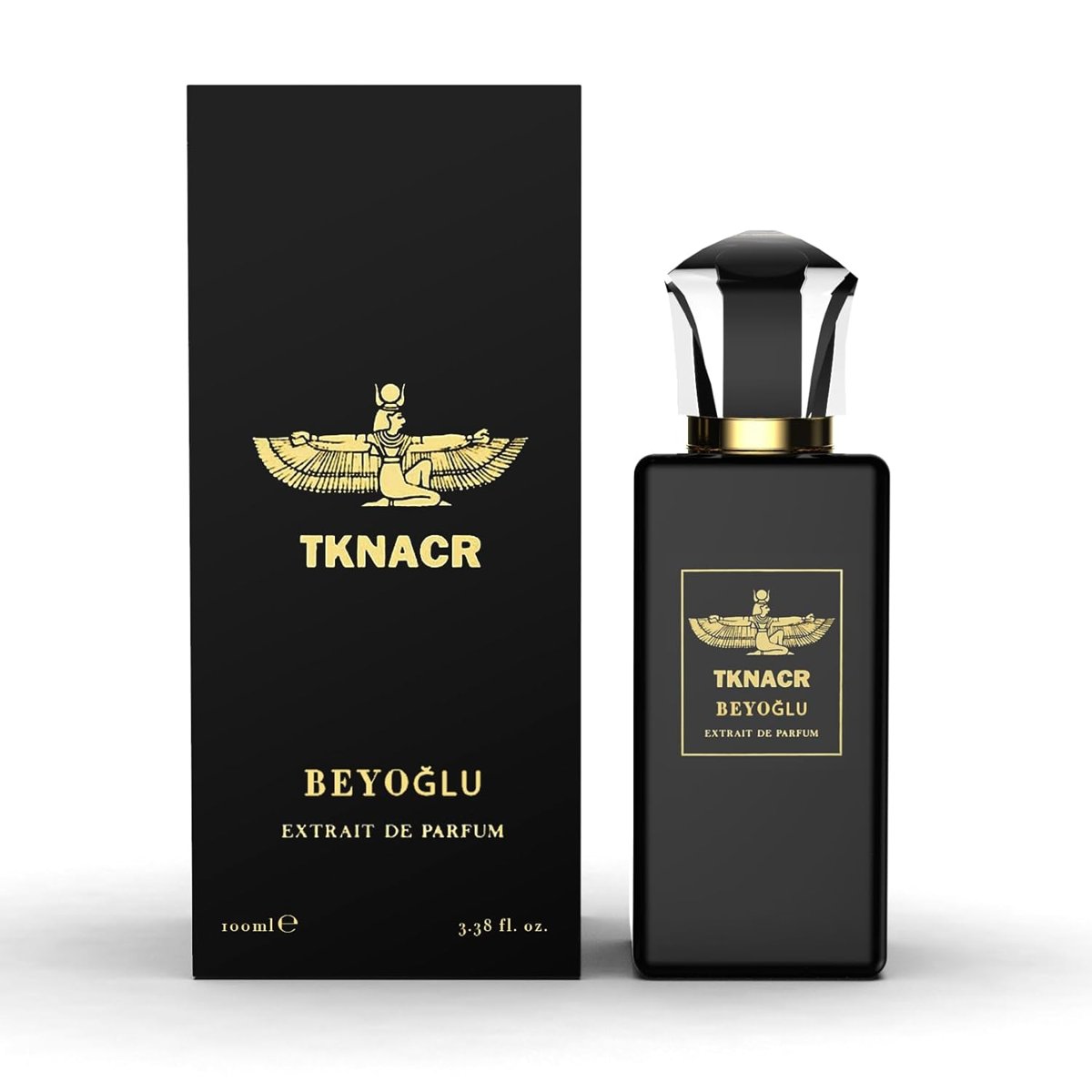 TKNACR Extrait De Parfüm Beyoğlu, 100 Ml