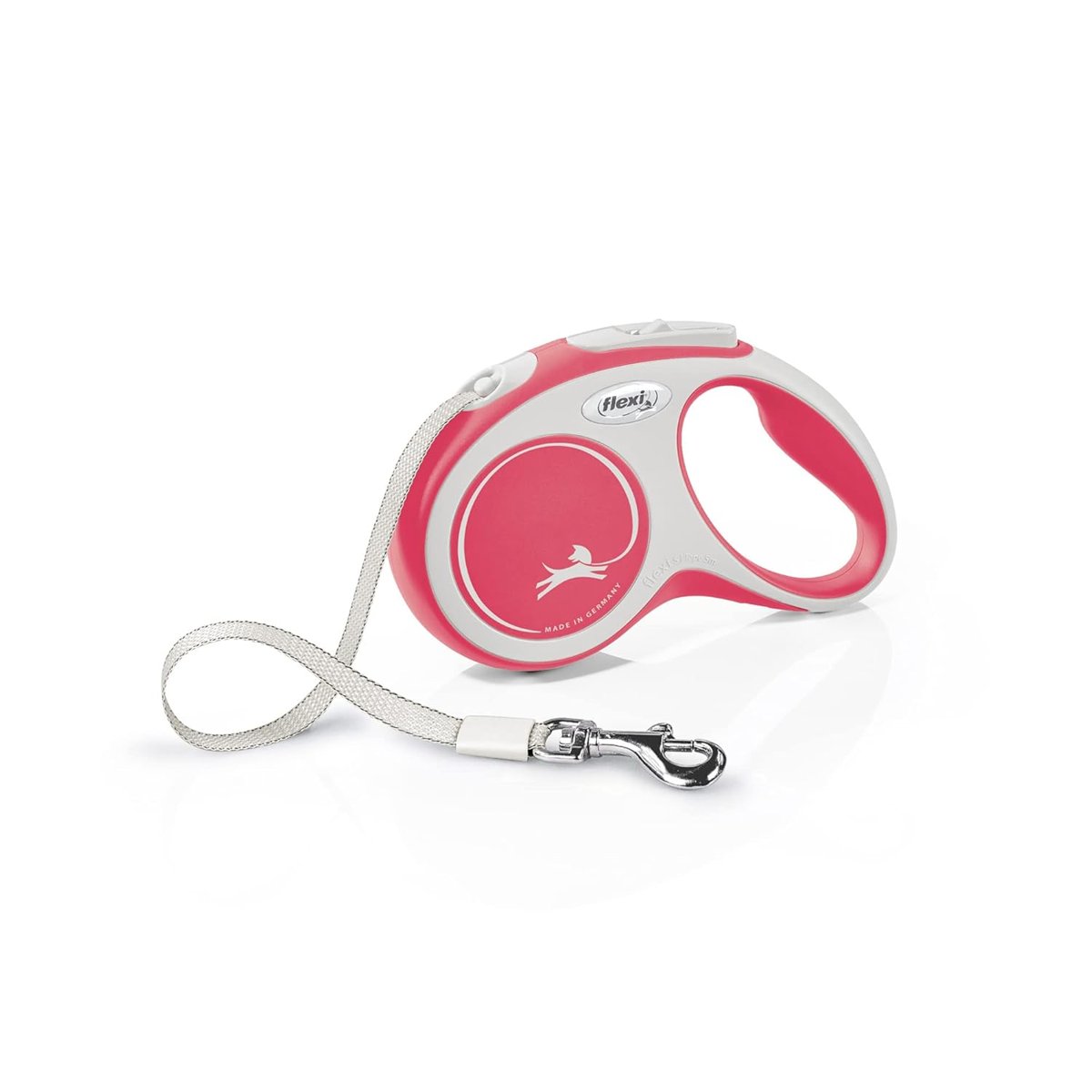 Flexi New Comfort 5 m Şerit Small Otomatik Köpek Tasması